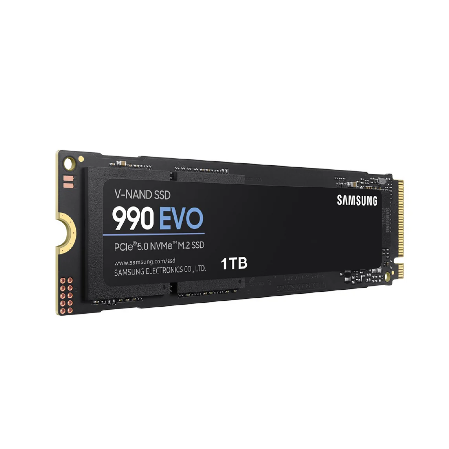 SSD SSD 990 EVO M2 — 5